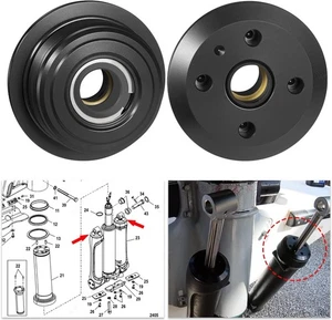 For Mercury Outboard 6-Cylinder 200-450HP 8M0118299 896157A01 Trim Cap 2 PCS - Picture 1 of 12