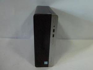 HP ProDesk 400 G5 SFF Core i5-8500 3.00GHz 8GB 256GB SSD W11 PC (H405) - Picture 1 of 5