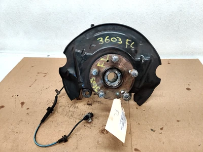15-20 ACURA TLX FWD FRONT LEFT DRIVER SIDE SPINDLE KNUCKLE HUB, OEM LOT3603 - Image 1 of 4