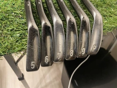 Callaway Set di ferri X FORGED STAR SMOKE 5.6.7.8.9.P N.S.PRO MODUS TOUR105... - Immagine 1 di 4