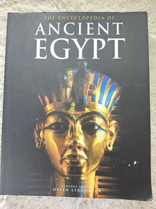 Sammler The Encyclopedia of Ancient Egypt. General Editor Hellen Strudwick - Bild 1 von 7