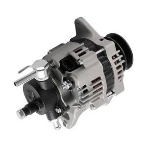 Alternator For Holden Rodeo RA UTE Platform/Chassis TFS85 TFS77 3.0L 2003-2008 - Picture 1 of 19