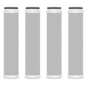 4-Pack 2.0 Carbon Replacement Shower Filter Cartridge Compatible with Cobbe P... - Picture 1 of 7
