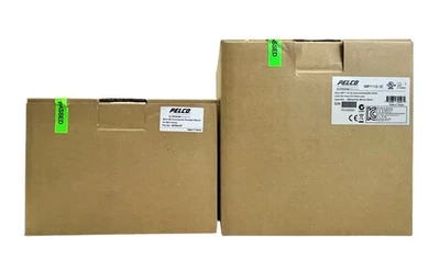 Pelco Schneider Electric Sarix IMP1110-1E Environmental Mini Dome Camera w/Mount - Image 1 of 4