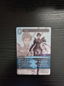 Final Fantasy TCG - Entdeckungsreise - Yshe - Hero - 27-019H - Bild 1 von 2