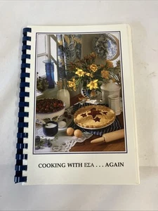 Delta Rho Chapter #5006 COOKBOOK 1994 Reprint From 1981 Like New Condition - Picture 1 of 24