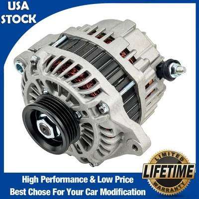 Nuevo conjunto de alternador para Suzuki Grand Vitara 2006 2007 2008 V6 2,7 L 115A 12 V Foto 1 de 4