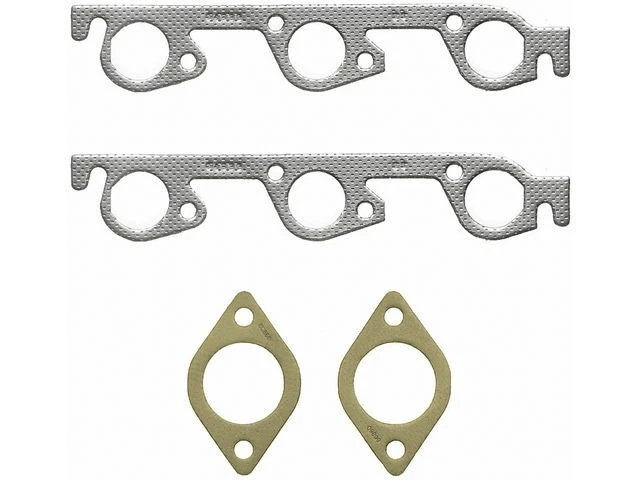 Exhaust Manifold Gasket Set For 2005-2008 Chrysler Pacifica 3.8L V6 2006 GG816QG - Image 1 of 1