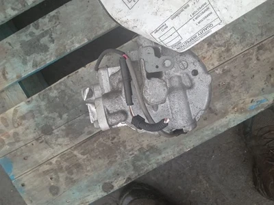 AC Compressor Turbo Fits 11-19 BMW X6 210691 - Image 1 of 4