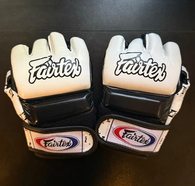 Fairtex MMA Super Sparring Gloves FGV17 - Image 1 of 4