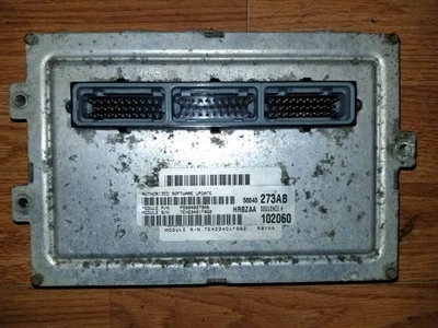 Dodge Ram Truck 2001 5,9 gas motor computador 56040273AB ECM ECU PCM 273AB Foto 1 de 2