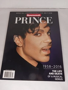 Newsweek Special Commemorative Edition ~ PRINCE - Picture 1 of 3