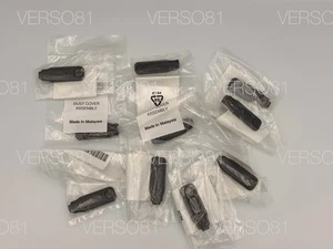 Genuine Motorola 15012157001 DP4 Series Radio Dust Cover  Qty X10 - Picture 1 of 3