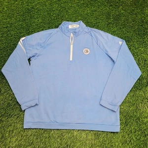 ADIDAS Track Jacket Large 23x27 Jennings-Mill Country-Club - Picture 1 of 17