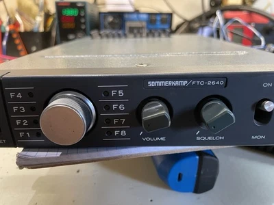 SOMMERKAMP FTC2640 VHF - Bild 1 von 3