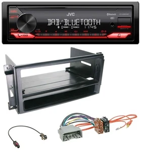 JVC Bluetooth USB DAB MP3 Autoradio für Chrysler 300C Sebring Dodge Avenger Nitr - Bild 1 von 8