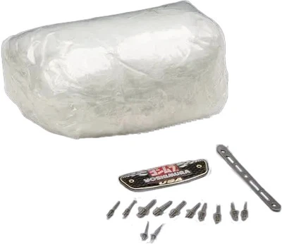 Kit de reembalagem de exaustão silenciador premium Yosh R77M para KTM 390 RC 15-20 - Imagem 1 de 3