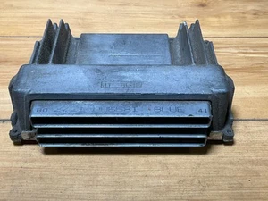 2002 PRIX ECM ENGINE CONTROL MODULE COMPUTER PCM ECU POWER 12209624 DPSA - Picture 1 of 7
