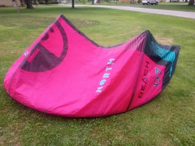 2024 North Reach 07m kiteboarding kitesurfing board surf kite kiteboard - Image 1 of 4