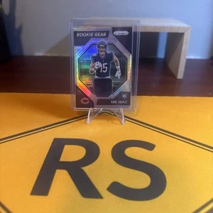 2024 Panini Prizm - Rookie Gear Rome Odunze #RG-ROE (MEM, RC) - Picture 1 of 7