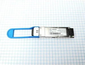 Quelle☆ Photonics SPQ-CE-LR-CDFB 100GBASE-LR4 10km QSFP28 Transceiver Modul NEU - Bild 1 von 7