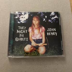 They Might Be Giants - John Henry CD 1994 Vintage - Bild 1 von 3