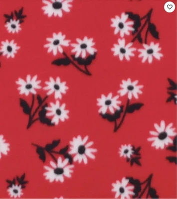 Fleece By The Yard - Happy Value - By the 1/2 and whole yard - Image 1 of 4