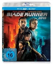 Blade Runner 2049 [3D Blu-ray] von Villeneuve, Denis | DVD | Zustand sehr gut - Bild 1 von 2