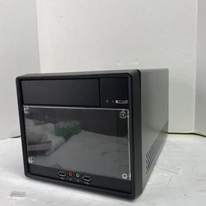 Digital Watchdog BlackJack Cube DW SPECTRUM DW-BJCUBE6T -SH81R4 2TB Win 10 Pro - Foto 1 di 6