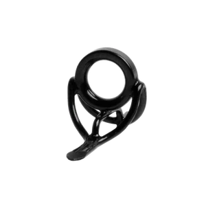 BWBBG - Wire Frame Boat Rod Guides - Braced Black - Picture 1 of 1