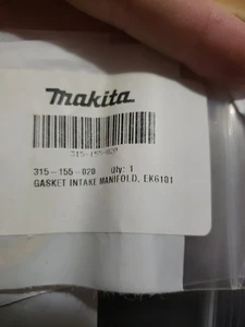 Makita 315-155-020 Ansaugkrümmerdichtung Ek6101 - Bild 1 von 2