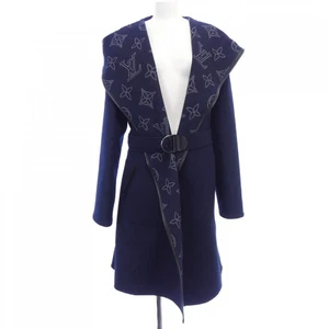 Authentic LOUIS VUITTON Coat #241-003-920-0766 - Picture 1 of 10