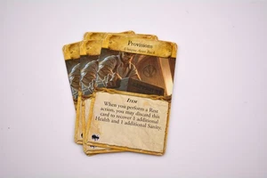 Eldrich Horror Mountains of Madness game part pieces - unique asset - provisions - Picture 1 of 1