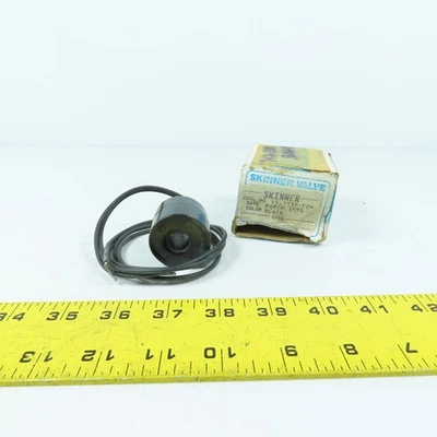 Honeywell Skinner V5-7732-F24 Solenoid Valve Coil - Image 1 of 4