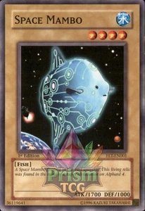 1st Ed Space Mambo FET-EN001 Yugioh - Picture 1 of 1