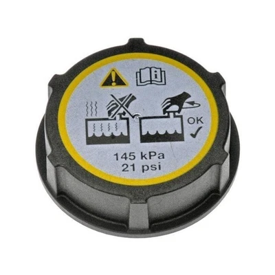For Ford Transit-350/350 HD 2019-2024 Coolant Reservoir Cap | Plastic Twist Type - Image 1 of 4