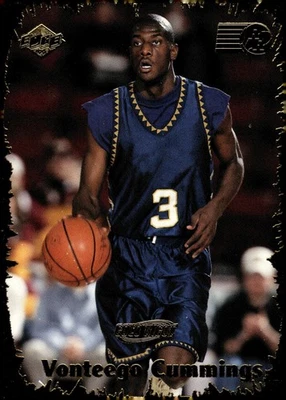 1999 Collector's Edge Rookie Rage Gold #RR13 Vonteego - Image 1 of 2