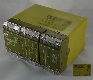 PNOZ3 474894 PILZ Not-Aus-Relais Schutzgittermonitore Kategorie 3 EN 954-1 - Bild 1 von 1