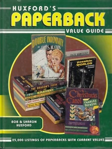 Huxford's Paperback Identification & Value / Price Guide  - Picture 1 of 1