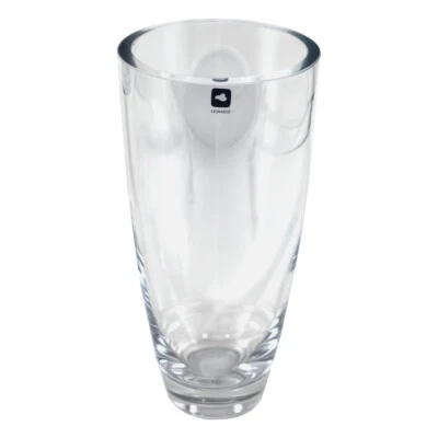 Leonardo 038157 Tavola Vase 24 cm Blumenvase Glasvase Glas 7 mm Stärke   - Bild 1 von 4