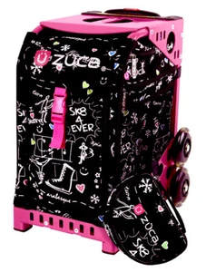 Zuca Sport Bag - Sk8 Black (Limited Edition) - Picture 1 of 14