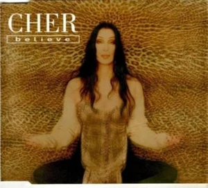 Believe Cher CD 1998 Free UK P&P Top-quality - Picture 1 of 7
