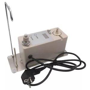 New Smart Digital Display Bobbin Winder FOR 6MM Hole Diameter Bobbins Universal - Picture 1 of 3