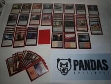 MtG Magic the Gathering Ikoria Lair of Behemoths b/r/w Mutate Deck
