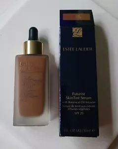 Estée Lauder Futurist SkinTint Serum Foundation SPF20 30ml 7W2 Rich Spice New - Picture 1 of 1
