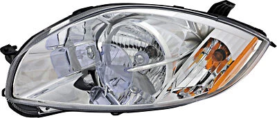 For 2008-2012 Mitsubishi Eclipse Coupe Headlight Halogen Driver Side Foto 1 de 4