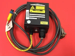 Allen-Bradley - Laser Bar Code Scanner - Catalog #2755-LD8S1X1X - Series A - Picture 1 of 3