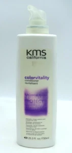 NEW KMS California Color Vitality Conditioner, Detangles Protects Color 25.3floz - Picture 1 of 5