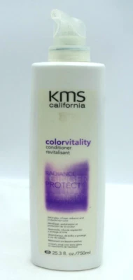 NEW KMS California Color Vitality Conditioner, Detangles Protects Color 25.3floz - Image 1 of 4