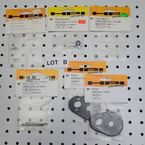HPI Racing ~ E-Firestorm ~6 Item Parts Lot (2) 86949, 86872, 86905, 86027, 87023 - Picture 1 of 6